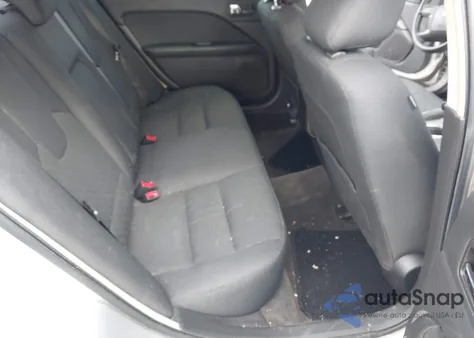 2012 Ford Fusion Se z USA, uszkodzony, nr VIN 3FAHP0HA7CR292042